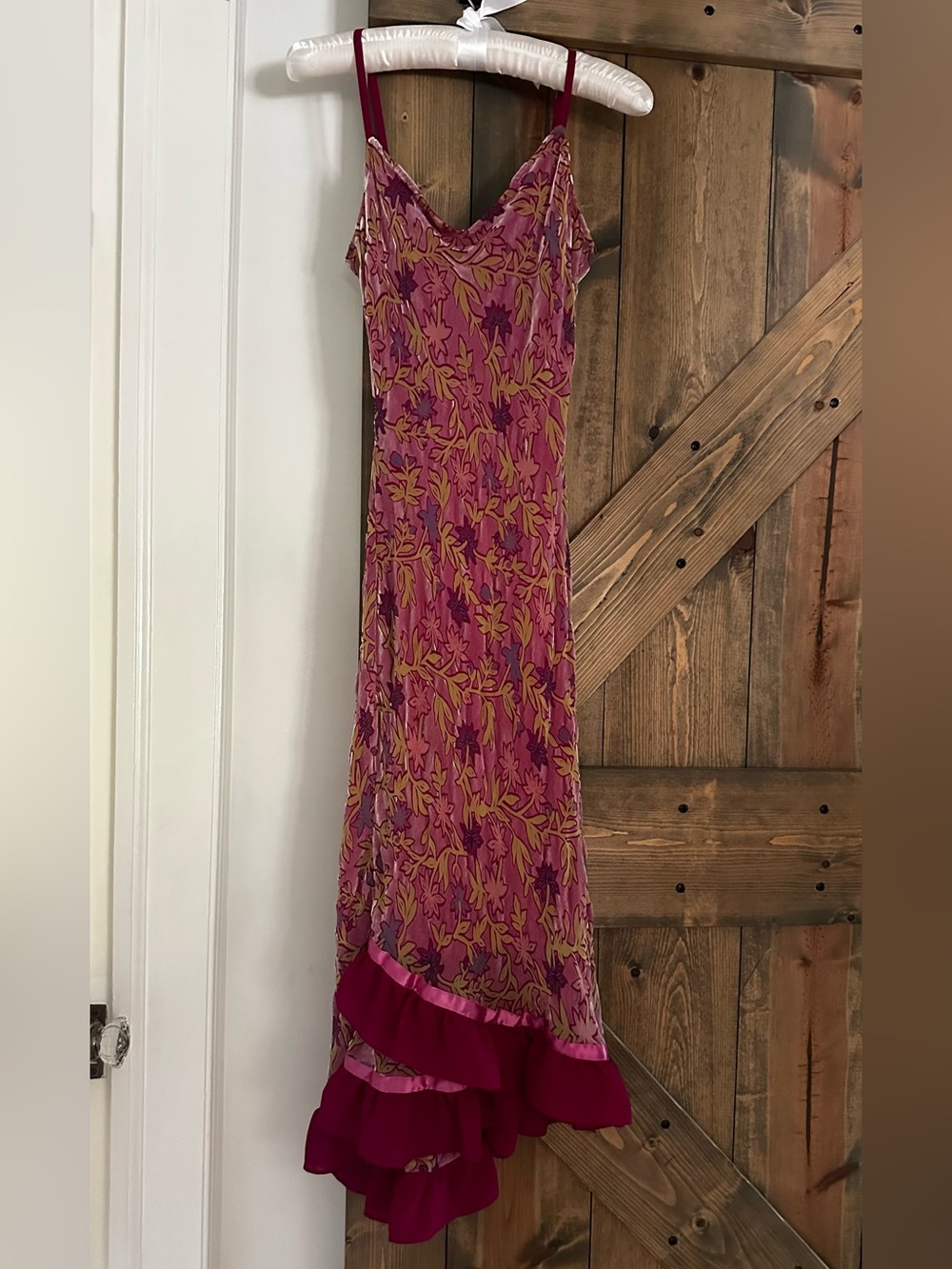 ❤️sold❤️ Vintage Dreamy Betsey Johnson dress - Picture 8 of 16